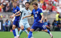 Lịch thi đấu Nations League: tâm điểm Bồ Đào Nha đấu Croatia