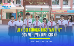 Liên hoan các đội tuyên truyền măng non: danh sách sản phẩm dự thi bảng B