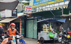 Cưỡng chế vi phạm tại nhà cổ Vương Hồng Sển cần trên 200 triệu đồng nên phải chờ đấu thầu