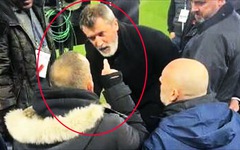 Danh thủ Man Utd Roy Keane hẹn 'xử' CĐV Ipswich Town ở bãi đậu xe