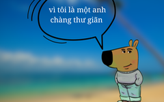 Anh chàng thư giãn, cô nàng thư giãn là ai mà teen liên tục nhắc đến?