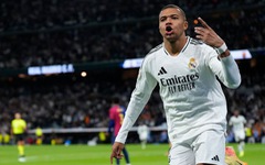 Lịch thi đấu Champions League: tâm điểm Real Madrid gặp AC Milan