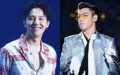 Big Bang khi tách lẻ: G-Dragon vững ngôi vương, T.O.P bị ghẻ lạnh