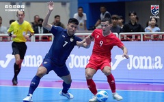 Lịch thi đấu bóng đá hôm nay: Futsal Việt Nam đối đầu Australia