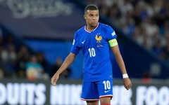 Tin tức thể thao sáng 8-11: Tuyển Pháp dự UEFA Nations League không có tên Mbappe