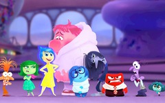 Inside out 2 chính là phim hoạt hình được tìm kiếm nhiều nhất năm 2024