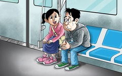 Lời hẹn metro: Anh còn nhớ hay anh đã quên?