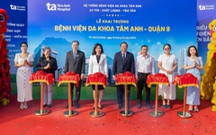 Thêm bệnh viện đa khoa hiện đại, chuyên sâu tại TP.HCM