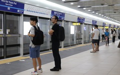 Muốn có chuyến đi metro vui vẻ, an toàn, đừng bỏ qua những lưu ý này