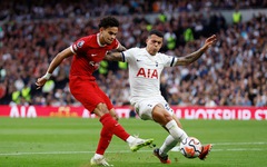 Lịch trực tiếp bóng đá châu Âu: Liverpool đại chiến Tottenham