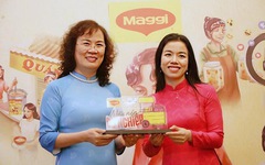 Hơn 25.000 chị em đồng hành ‘Cùng Maggi nấu nên cơ nghiệp’