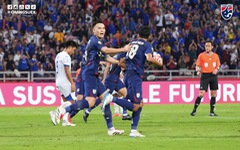 Việt Nam gặp Thái Lan tại chung kết ASEAN Cup 2024