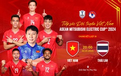 Người hâm mộ kỳ vọng gì trước trận chung kết ASEAN Cup 2024 Việt Nam gặp Thái Lan?