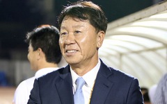 HLV Chung Hae Seong được bổ nhiệm vị trí cấp cao của bóng đá Hàn Quốc