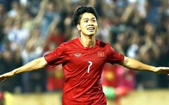 HLV Troussier công bố 28 cầu thủ Việt Nam đấu Indonesia, Công Phượng vắng mặt