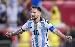 Tin tức thể thao sáng 19-3: Messi vắng mặt ở 2 trận giao hữu của Argentina