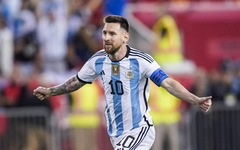 Tin tức thể thao sáng 19-3: Messi vắng mặt ở 2 trận giao hữu của Argentina