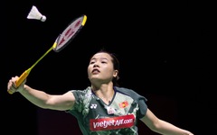 Thua đối thủ quen mặt, Nguyễn Thùy Linh khép lại tour du đấu châu Âu