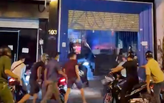 Cảnh sát hình sự bắt vụ nhà hàng Crystal ở TP.HCM cho nhân viên nam, nữ bán dâm, thu tiền tỉ
