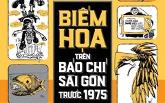 Biếm họa trên báo chí Sài Gòn trước 1975