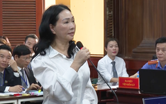 Cơ quan cảnh sát điều tra ban hành kết luận vụ án thứ hai liên quan bà Trương Mỹ Lan