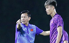 Cầu thủ U23 Việt Nam đã hiểu rõ triết lý từ HLV Hoàng Anh Tuấn