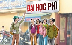 Giải quyết dứt điểm 5 năm 'đại học phí' mà không cần phải bán bò