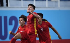 U23 Việt Nam chưa từng thắng trận ra quân Giải U23 châu Á