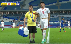 Nguyễn Đình Bắc chấn thương nặng, nói lời chia tay giải U23 châu Á 2024