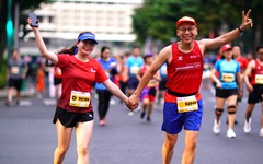 Kiếm trăm triệu USD từ tổ chức các giải marathon