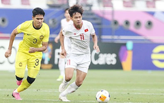 Highlights trận U23 Việt Nam thắng U23 Malaysia 2-0 ở lượt trận thứ 2
