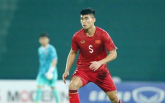 U23 Việt Nam tung đội hình dự bị đấu U23 Uzbekistan