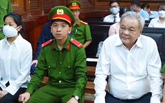 Bị cáo Trần Quí Thanh và 2 con gái thừa nhận cho bị hại vay tiền