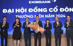 Eximbank: 'Vụ nợ thẻ tín dụng 8,8 tỉ đồng là bài học lớn’