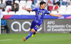 Đánh bại Qatar, U23 Nhật Bản vào bán kết U23 châu Á 2024