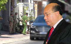 Bộ Công an khám xét nhà, bắt cựu chủ tịch tỉnh Bình Thuận Lê Tiến Phương