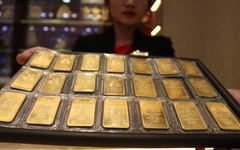 Xô đổ kỷ lục cũ, giá vàng miếng SJC lên 85,2 triệu đồng/lượng