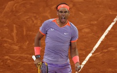 Tin tức thể thao sáng 28-4: Nadal thắng ấn tượng ở Madrid Open, Ronaldo gây thất vọng