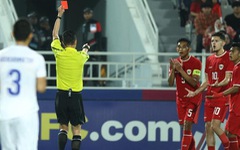 Báo chí Indonesia chỉ trích trọng tài 'làm hại' U23 Indonesia thất bại ở bán kết