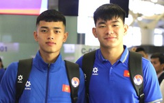 U23 Việt Nam lên đường đến Qatar tham dự vòng chung kết U23 châu Á 2024