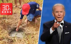 Bản tin 30s Nóng: Nước giếng giữa đồng có thể chữa bệnh?/Tổng thống Biden nói ông Trum ‘loạn trí’