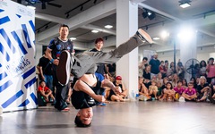 Fido Crew đại diện Việt Nam tranh tài breakdance tại Pháp