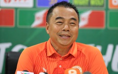 Ông Trần Tiến Đại tạm quyền HLV trưởng CLB Công An Hà Nội 2 trận đấu thay HLV Kiatisak
