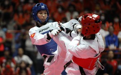 Giải taekwondo châu Á 2024 tại Đà Nẵng: Số người tham dự đông kỷ lục