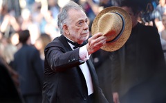 Phim Megalopolis của 'Bố Già' Coppola được vỗ tay 7 phút tại Cannes
