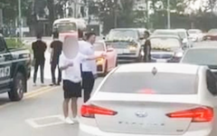 Đoàn xe đón dâu dừng giữa đường chụp ảnh: Khởi tố Hải 'idol' cùng 3 bị can