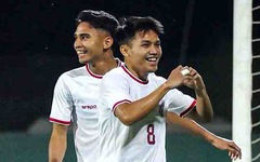 Lịch trực tiếp U23 châu Á: U23 Indonesia và Iraq tranh vé đi Olympic 2024