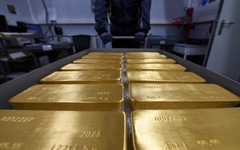 Mông Cổ mua 4,3 tấn vàng dự trữ trong lúc giá vàng đang ở mức cao