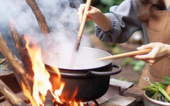 Cảnh báo về phương thức nấu ăn gây hại cho sức khỏe và khí hậu