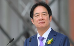 Tân lãnh đạo Đài Loan chính thức nhậm chức